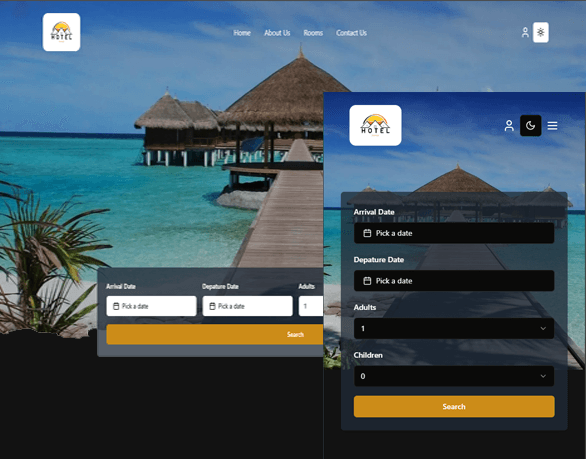 Hotel Booking